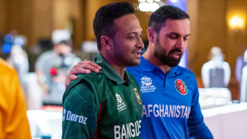 shakib al hasan & mohammad nobi