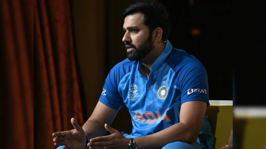 Rohit Sharma 