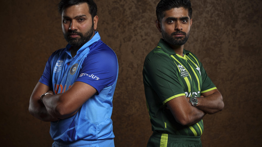 rohit sharma vs babar azam