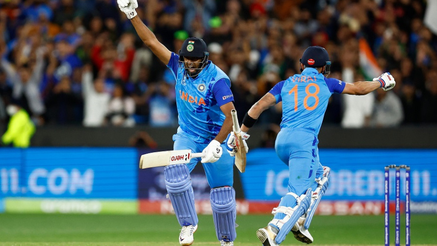 Virat Kohli & Ashwin