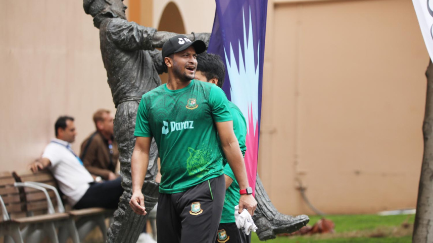 Shakib Al Hasan