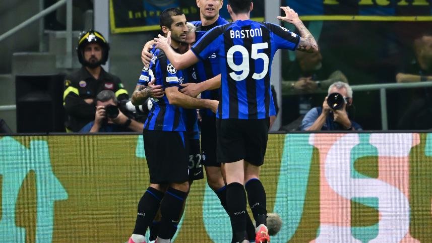 dzeko inter milan