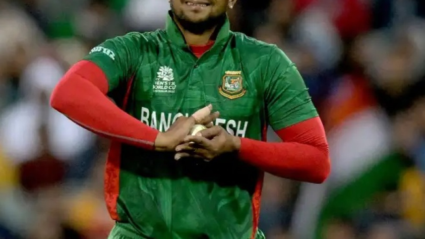 Shakib Al Hasan