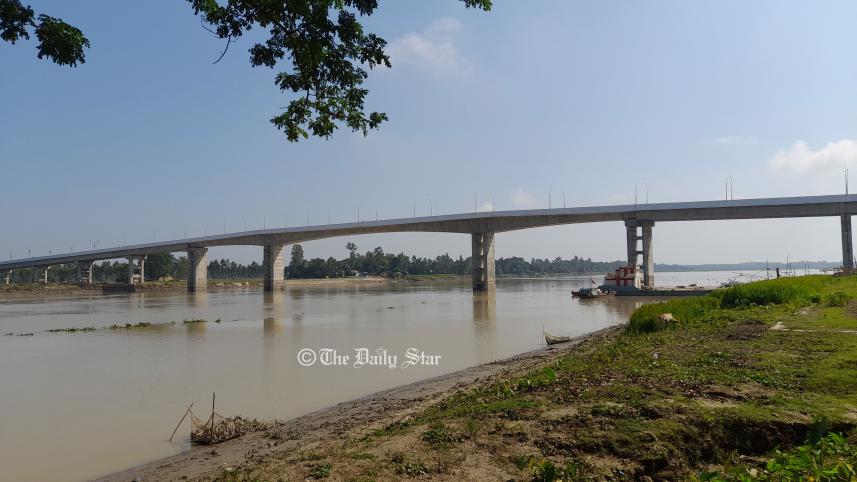 কুশিয়ারা সেতু