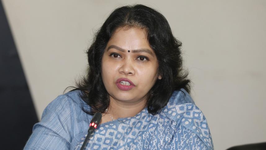 সায়েমা হক বিদিশা