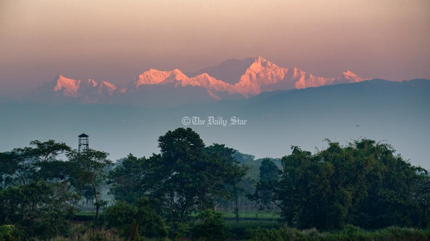 কাঞ্চনজঙ্ঘা