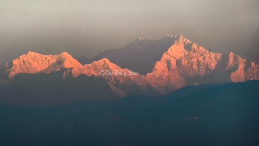 কাঞ্চনজঙ্ঘা