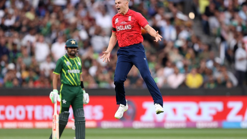 Sam curran 