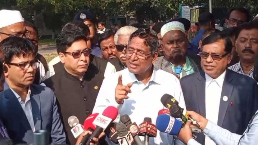 কৃষিমন্ত্রী