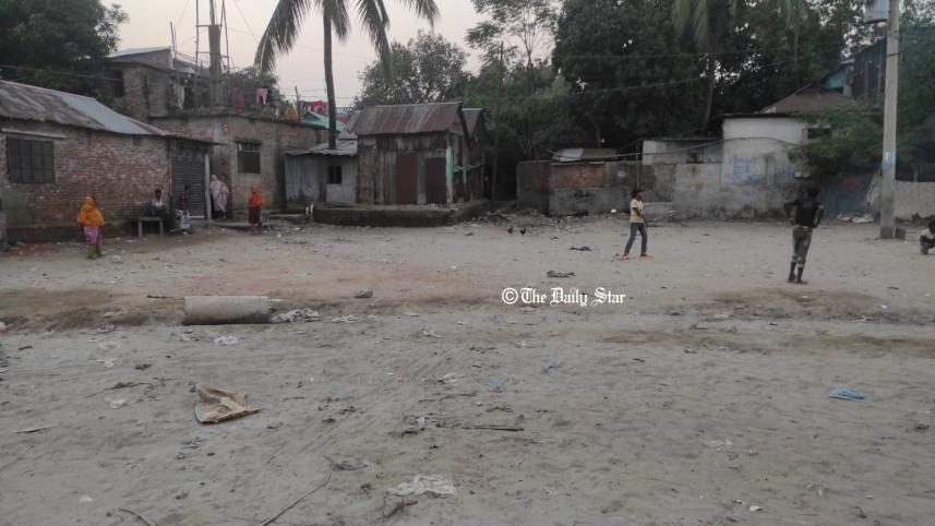 রাশেদুল ইসলাম শাহীন