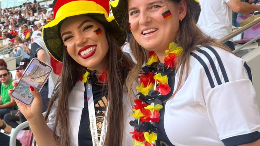 Germany Fan 