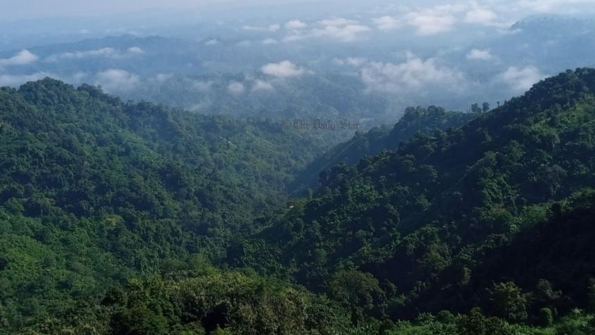 বান্দরবান