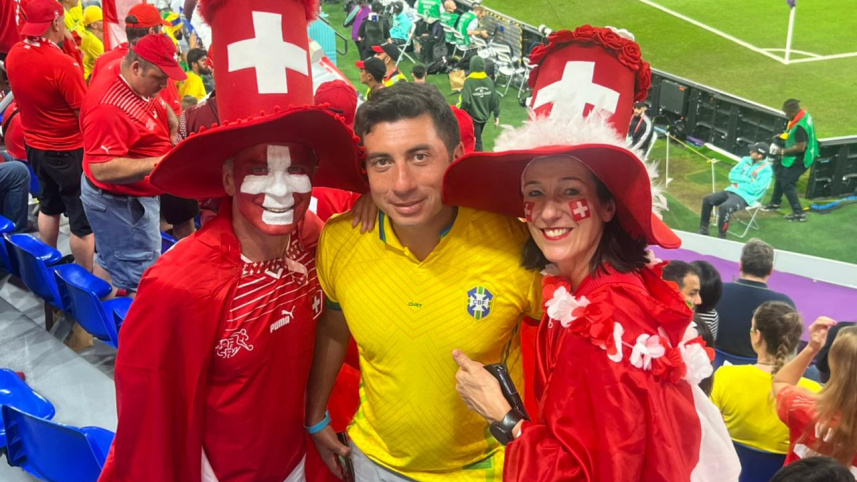 World Cup Football Fan