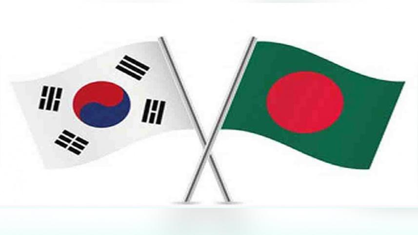 বাংলাদেশ কোরিয়া