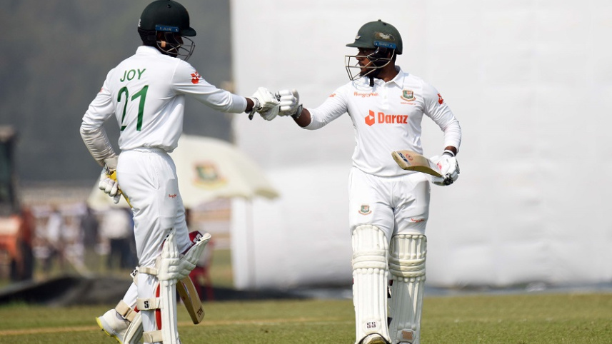 Mahmudul Hasan Joy & Zakir Hasan