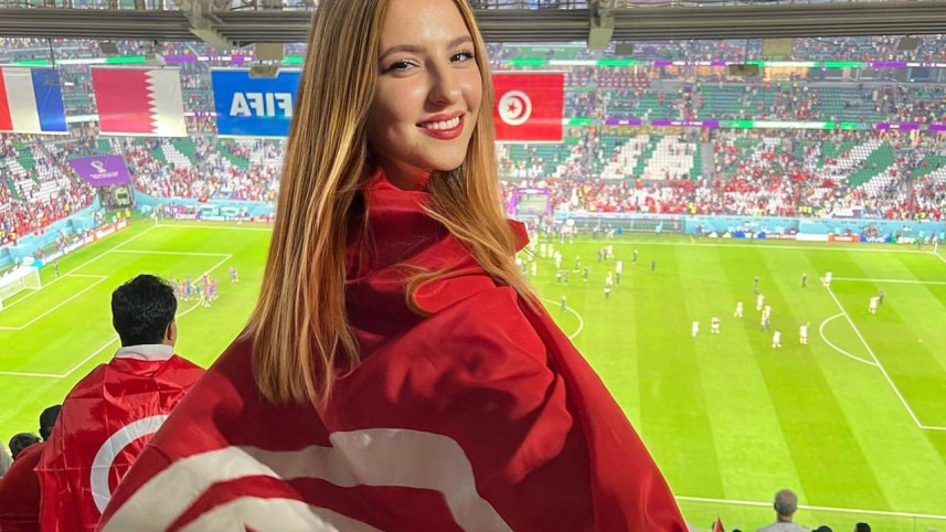 World Cup Football Fan