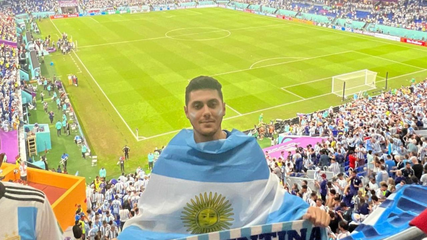 World Cup Football Fan