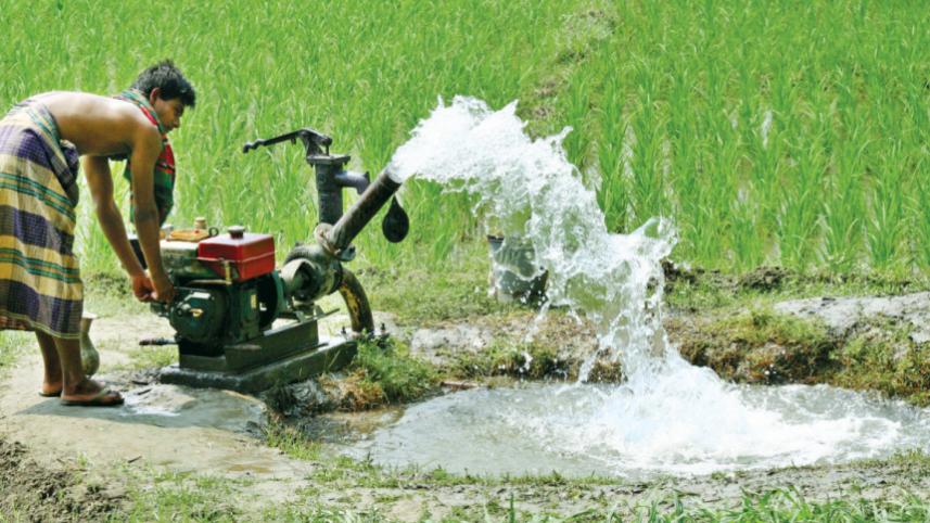 কৃষিসেচ