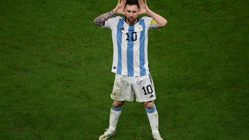 messi