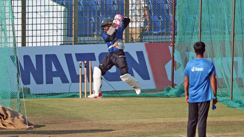 Mushfiqur Rahim