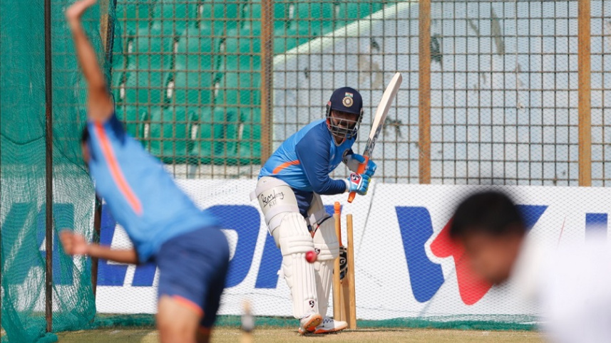 rishabh pant