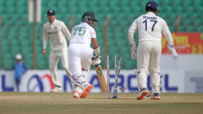 Shakib Al Hasan