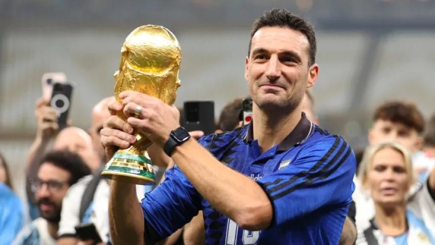 Lionel Scaloni 