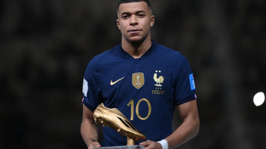 mbappe