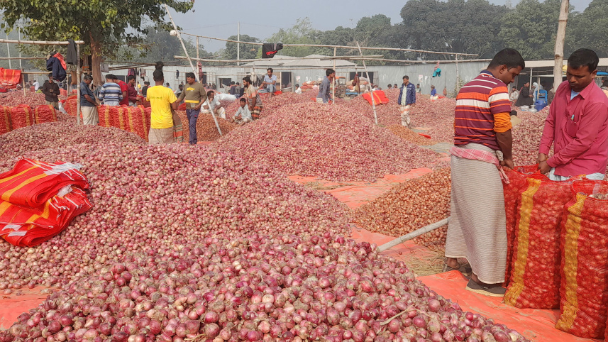 পেঁয়াজের দাম