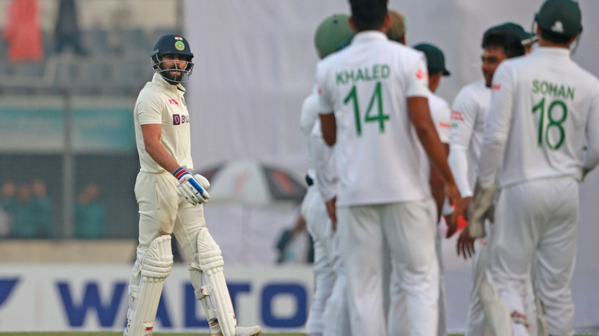 Virat Kohli 