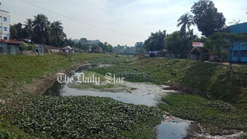  ইছামতী নদী খনন