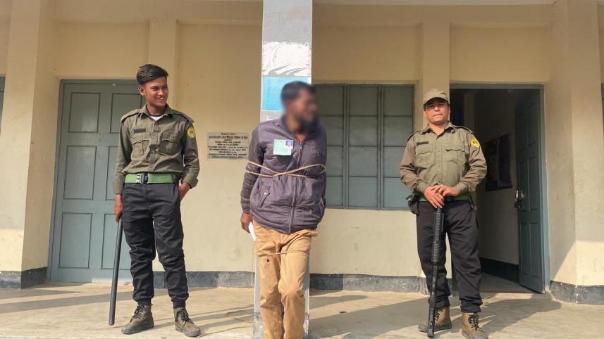 পোলিং এজেন্ট