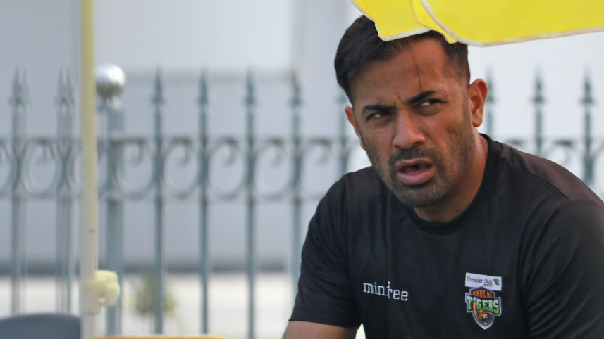 পাকিস্তানের প্রধান নির্বাচক ওয়াহাব