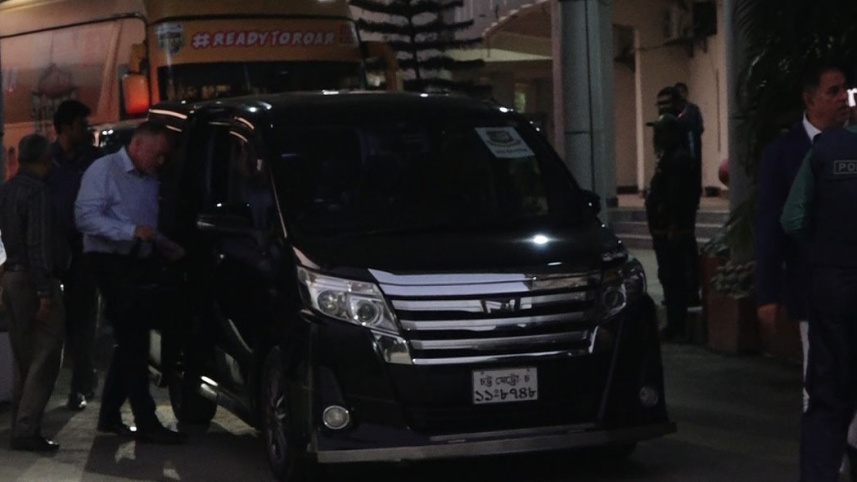 England  representative