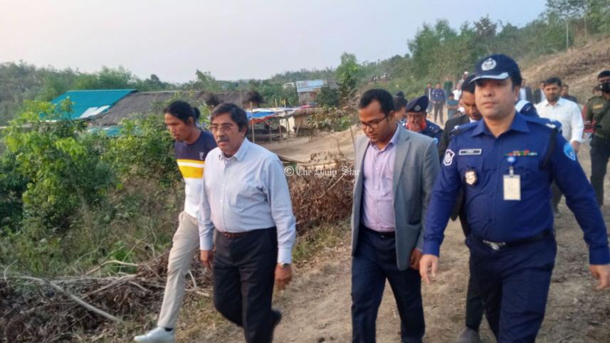 ম্রো পাড়া