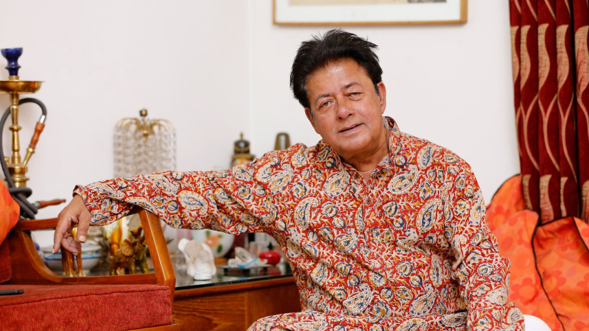 বাংলাদেশের শিল্প সাহিত্যের দিগন্তটা ছোট হয়ে যাচ্ছে: মামুনুর রশীদ