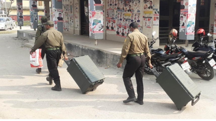 ব্রাহ্মণবাড়িয়া-২ উপনির্বাচন কাল, প্রতি কেন্দ্রে ১৭ জন ফোর্স মোতায়েন