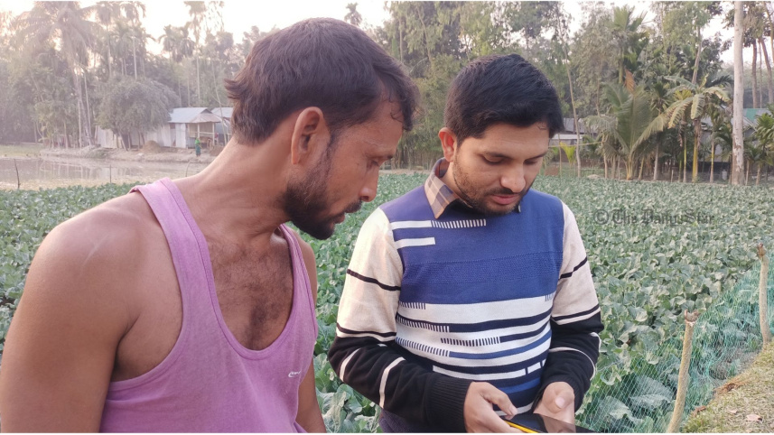 ‘গ্রিন অ্যাওয়ার্ড’ পেলেন ৭০ কৃষক