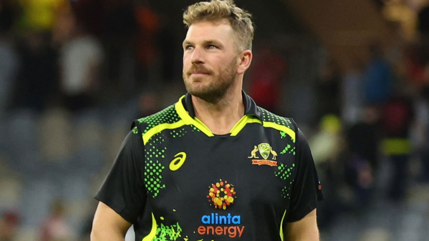 Aaron Finch