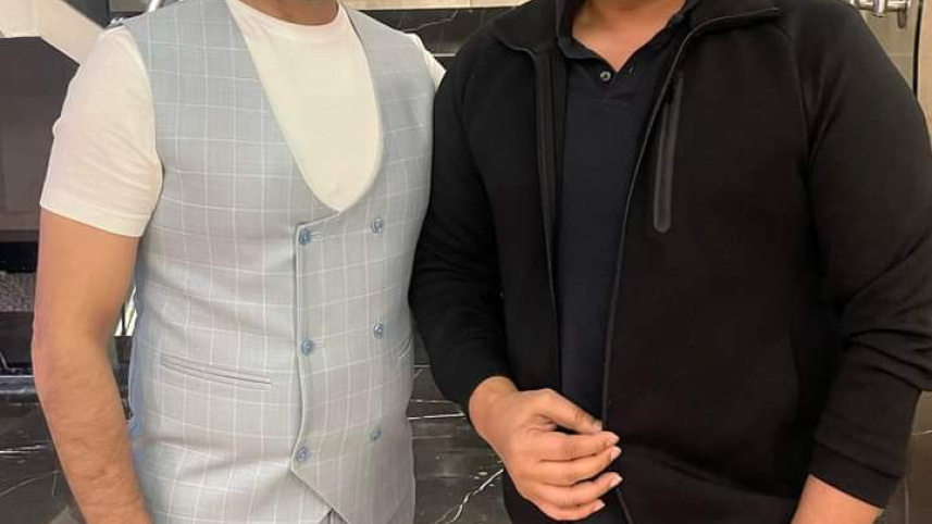 ফেরদৌস ও প্রসেনজিৎ