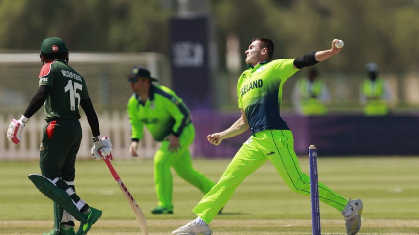Bangladesh vs Ireland