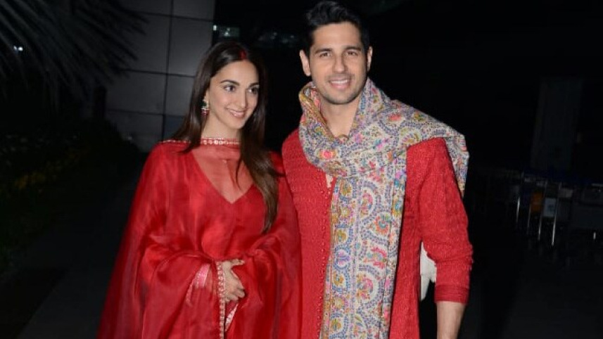 বলিউড, কিয়ারা, সিদ্ধার্থ,