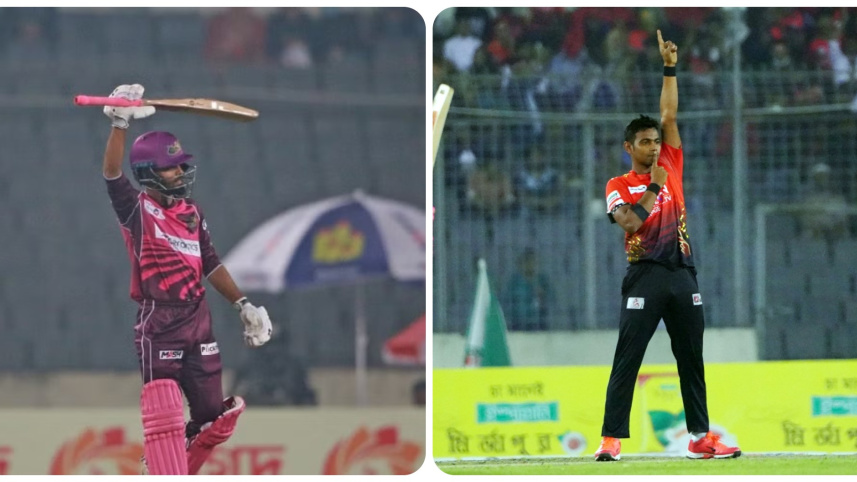 Towhid Hridoy & Tanvir Islam