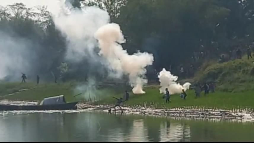 ককটেল বিস্ফোরণ