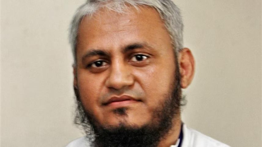 AKM Mominul Haque Sayeed