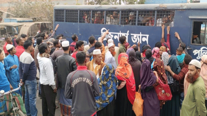 বেনাপোলে ইউপি সদস্যসহ জামায়াত-শিবিরের ২৩ নেতাকর্মী গ্রেপ্তার