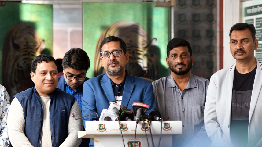 CCDM Salauddin Chowdhury 