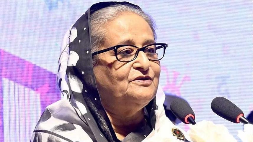 শেখ হাসিনা