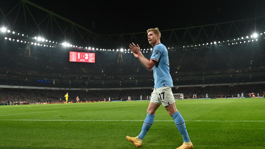 kevin de bruyne