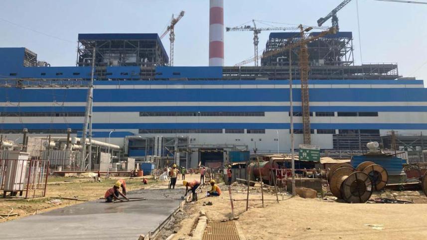 গোড্ডা পাওয়ার প্লান্ট